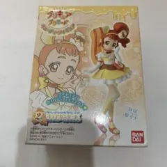 新品未開封　キュアカスタード フィギュア プリキュア、アラモード、バンダイ