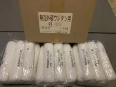 폼 프리 외부 우레탄 롤러 30개, 소형 6인치, 중간 강모, 12mm