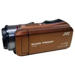 JVC Everio R／エブリオR GZ-R470-G - メルカリ