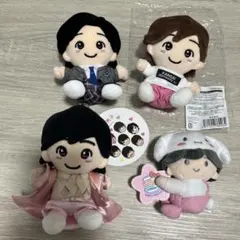 道枝駿佑ちびぬいまとめ売り