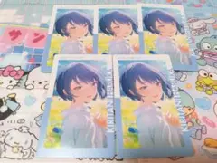 プロセカ エピカ vol.21 B 覚醒前 桐谷遥 5枚セット②