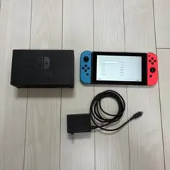 任天堂　Nintendo ニンテンドー　スイッチ　本体