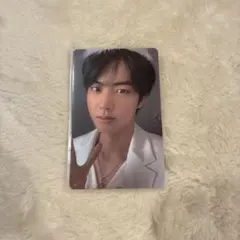 BTS MAP OF THE SOUL 7 ジン　JIN トレカ