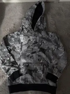 ジョーダン　フード付きパーカー