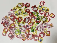 レア 산리오 ハローキティ シール 大量セット 산리오