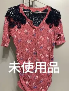 インポート　ブラウスTシャツ　未使用（102）のサムネイル