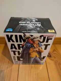 ワンピース KING OF ARTIST トラファルガー・ロー