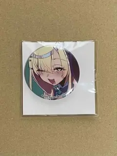 麻雀ファイトガール 2周年記念くじ 缶バッジ トイトイ バニー - メルカリ