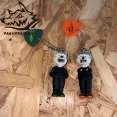 MAN WITHA MISSION ガチャ セットのサムネイル