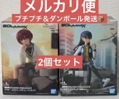 機動戦士ガンダム ジークアクス アマテ・ユズリハ（マチュ）、ニャアン フィギュア