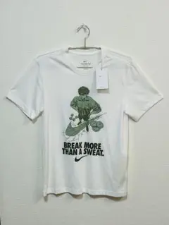 NIKEフィットネスショートスリーブ TシャツMEN’S サイズM新品未使用品