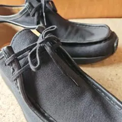 Yohji Yamamoto A.A.R☆ワラビーシューズ 26～27【訳あり】のサムネイル