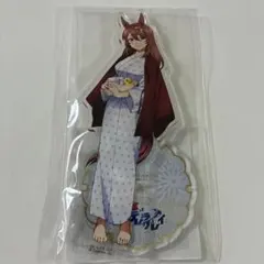 ウマ娘 シンデレラグレイ 極楽湯 アクスタ スーパークリーク