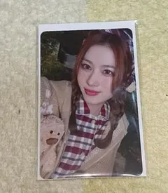 TWICE POPUP STORE 2025 フォトカード サナ