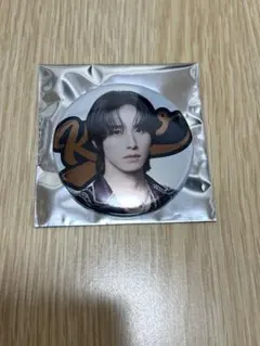 佐藤景瑚 缶バッジ 東京ドーム