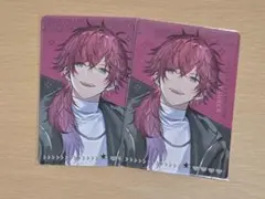 にじさんじ すき家 コラボ せめ4 せめよん カード ローレン・イロアス