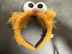 USJ公式　セサミ　ゾーイ　カチューシャ