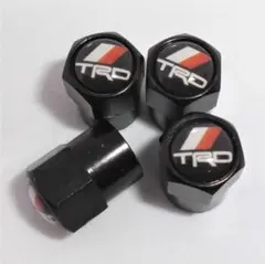 TOYOTA トヨタ 純正オプション 正規品廃盤 TRDエアバルブキャップ TOYOTA トヨタ 純正オプション 正規品廃盤 TRDエアバルブキャップ