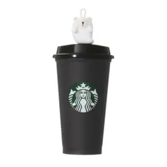 スターバックス ハロウィン カラーチェンジングリユーザブルカップ+キャップ