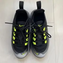 エアマックス アクシス　ナイキ　スニーカー　AIR MAX AXIS 17cm