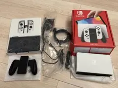 Nintendo Switch 有機ELモデル ホワイト