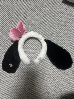 スヌーピー ベル カチューシャ