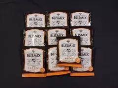 BLISMIX LITE サーモンレシピ 小粒 サンプル3kg BLISMIX LITE サーモンレシピ 小粒 サンプル3kg - メルカリ