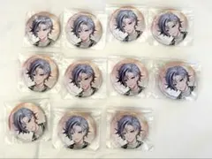 にじさんじART OF NIJISANJI不破湊箔押し缶バッジ