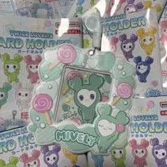 TWICE LOVELYSミブリーミナカードホルダー