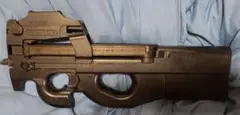 【ジャンク品】P90 電動ガン　東京マルイのサムネイル