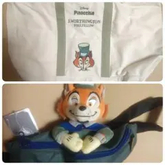 ファウルフェロー　正直ジョン　フードタオル　ギデオン　マルチポシェット　ピノキオ ファウルフェロー 正直ジョン フードタオル ギデオン マルチポシェット