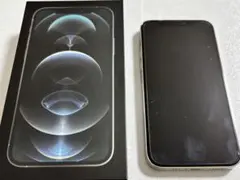 iPhone12 Pro 128GB ホワイト