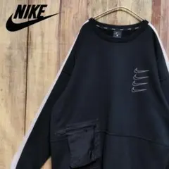 NIKE ナイキ 4連スウッシュ スウェット/トレーナー
