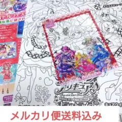映画キミとアイドルプリキュア♪グッズセット
