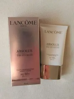 アプソリュ ザ UV クリーム【ランコム　LANCOME】30ml