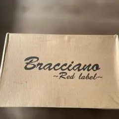 Bracciano Red label ブラック 250.0 EEのサムネイル