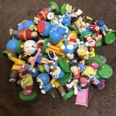 ドラえもん不揃いフィギュアセット チョコエッグ