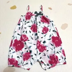 プチバトー　ロンパース　74㎝