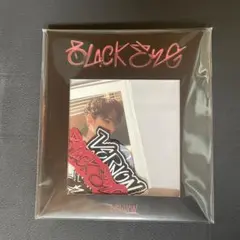 seventeen バーノン black eye ステッカーセット