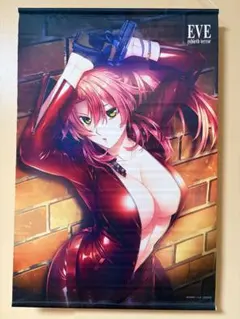 アズールレーン 綾波 ジャベリン ラフィー アイドル衣装 特大A1 