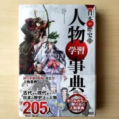 学研まんが NEW日本の歴史 別巻 人物学習事典