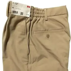 UNIQLO | タックワイドパンツ XS