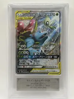 2026年最新】セレビィ&フシギバナ sa psa10の人気アイテム - メルカリ