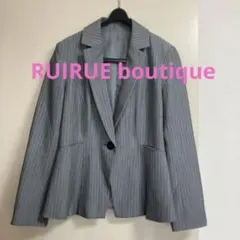 ジャケット　RUIRUE boutique Mサイズ　美品！のサムネイル