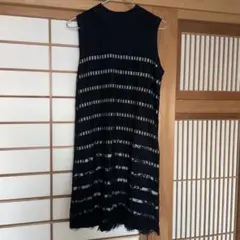 2020SS Mame Kurogouchi マメ ニットトップス - メルカリ