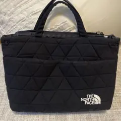 THE NORTH FACE キルティングトートバッグ