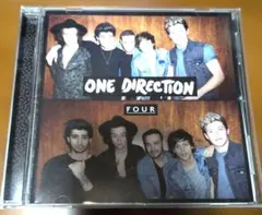 One Direction FOUR CD アルバム