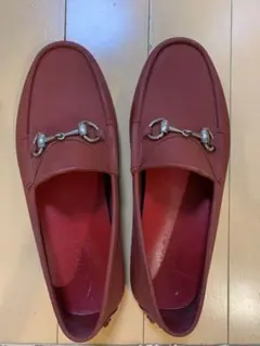 GUCCI ドライビングシューズ ホースビット ラバースリッポン