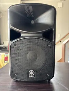 YAMAHA STAGEPAS 600BT スタジオモニタースピーカー