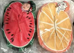 サザエさん テッシュカバー ティッシュケース　全2種セットのサムネイル